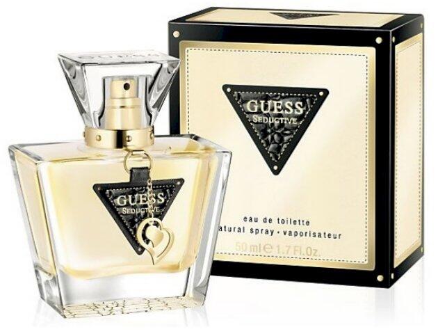 Guess Seductive Smaržas EDT 50 ml