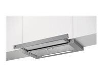 Electrolux Serie 600 ExtractionTech Iebūvējams tvaika