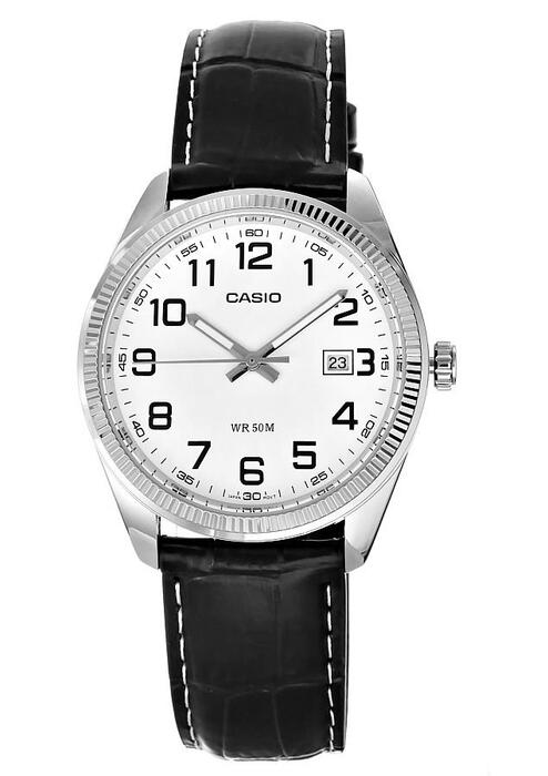 CASIO MTP-1302PL-7BVEF Vīriešu pulkstenis (MTP-1302PL-7BVEF)