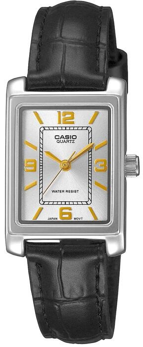 CASIO LTP-1234PL-7A2EF Sieviešu pulkstenis (LTP-1234PL-7A2EF)