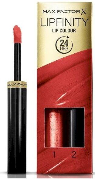Max Factor Lipfinity Lip Colour 125