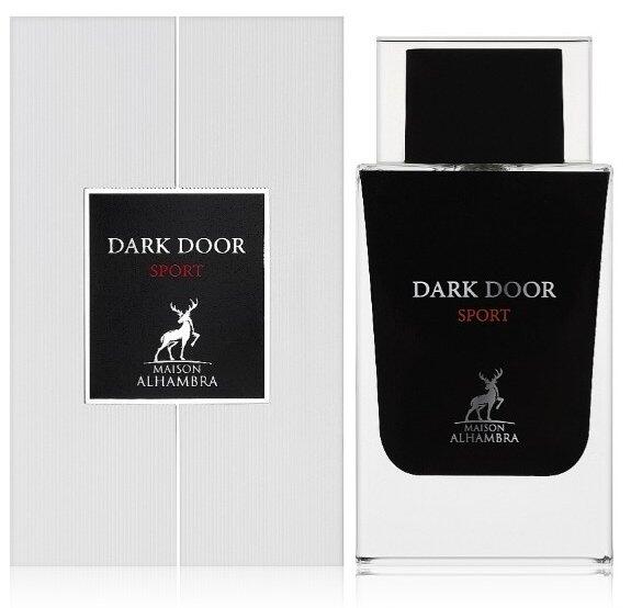 Maison Alhambra Dark Door Sport Smaržas
