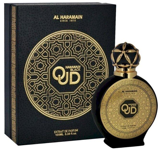 Al Haramain Black Oud Парфюм PAR 100 ml (6291106813678)
