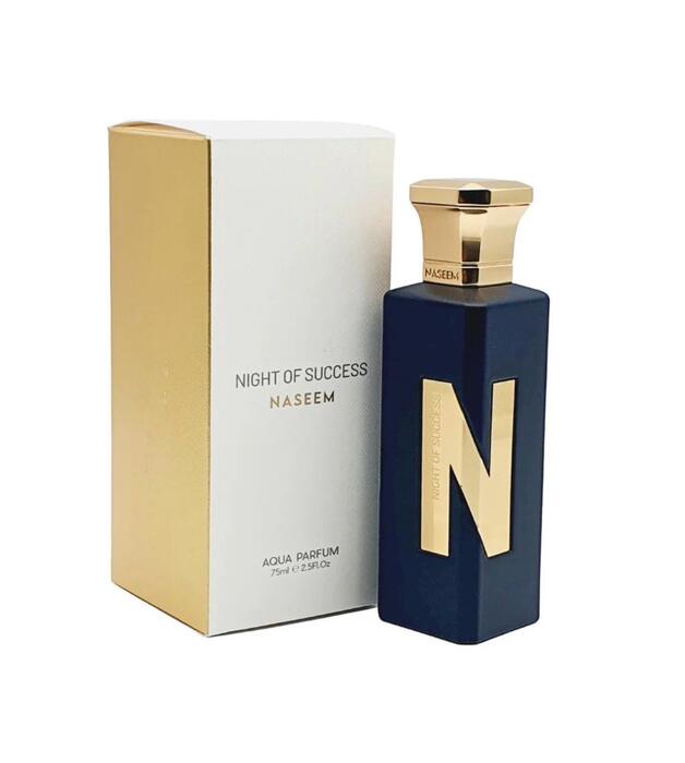Naseem Night of Success Smaržas EDT