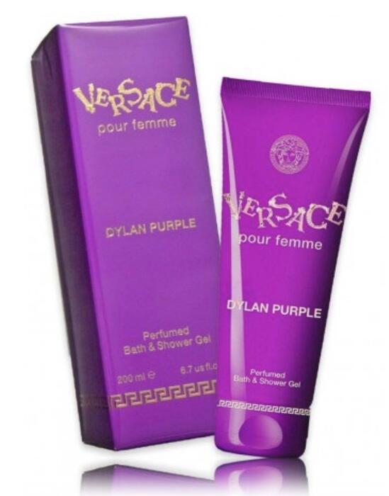Versace Pour Femme Dylan Purple Dušas