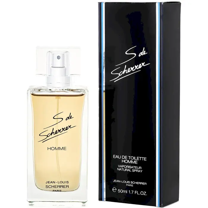 Jean-Louis Scherrer S de Scherrer Homme Туалетная вода для мужчин EDT M 30 ml (3700222255307)