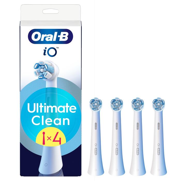 Braun Oral-B iO Ultimate Clean Zobu