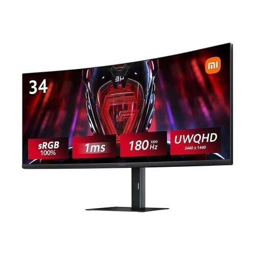 Xiaomi Mi G34WQI Spēļu Monitors 34``