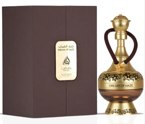 Lattafa Pride Dream Of Haze Парфюм EDP 100 ml (6290362347163)