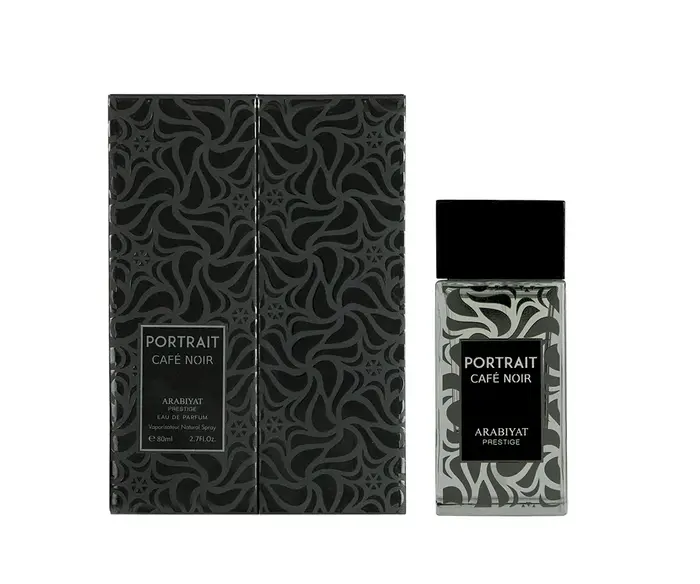 Arabiyat Prestige Portrait Café Noir Парфюмированная вода EDP U 80 ml (6290361912263)