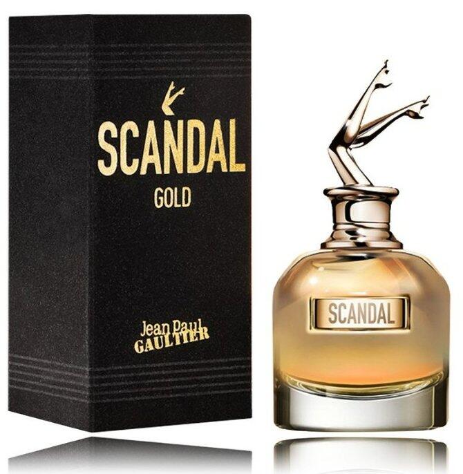 Jean P. Gaultier Scandal Gold Парфюм EDP 80 ml (8435415054041)