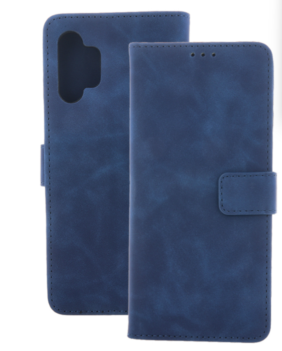 Mocco Smart Velvet Aizsargapvalks Priekš Samsung