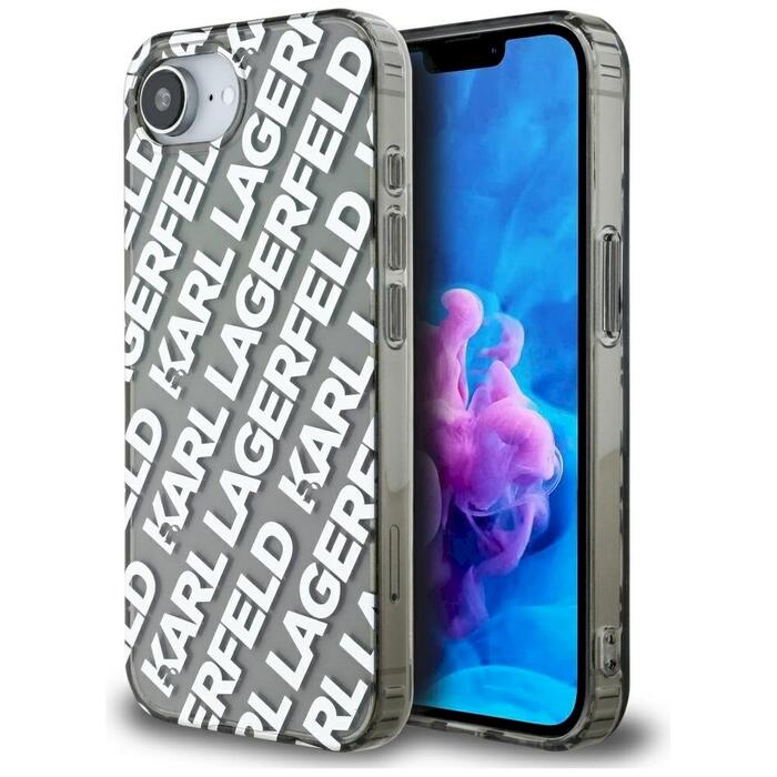 Karl Lagerfeld IML Repeat Logo Case