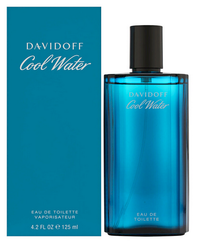 Davidoff Cool Water Man Smaržas EDT