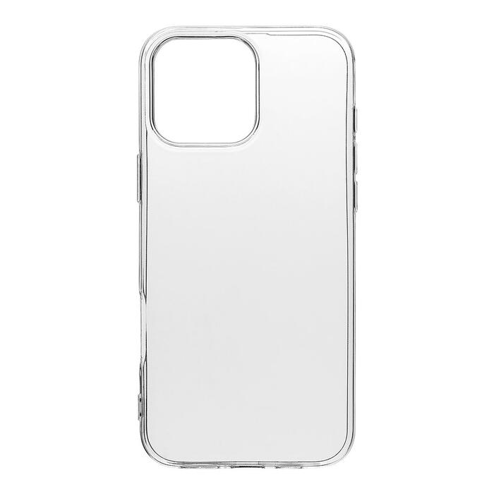 OBAL:ME TPU Cover Aizsargapvalks priekš Apple