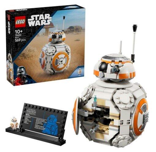 LEGO Star Wars 75452 BB-8 Astromech