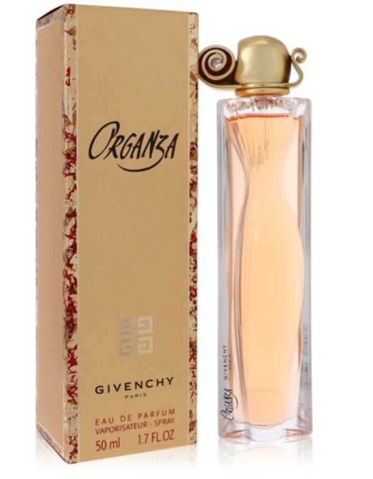 Givenchy Organza Smaržas EDP 50ml (3274870212352)
