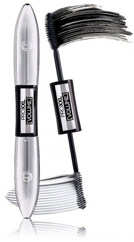L'Oréal Paris PRO XXL Skropstu Tuša 12 ml (3600524031138)