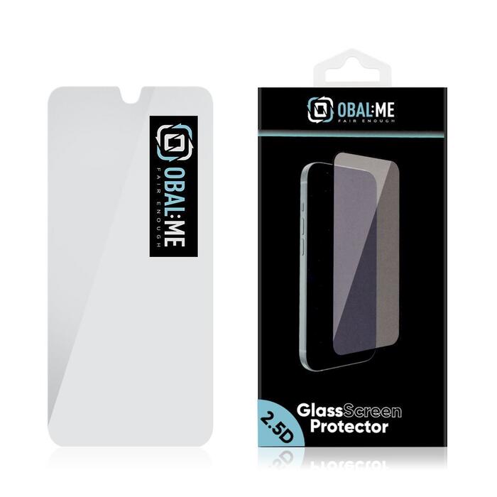 OBAL:ME 2.5D Glass Screen Protector Защитное стекло для Samsung Galaxy A26 5G / прозрачный (57983124416)