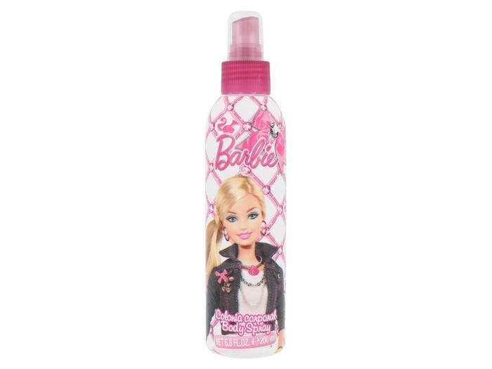 Barbie Barbie Body Spray Ķermeņa sprejs