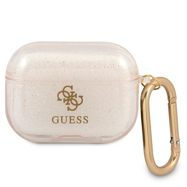 Guess GUAPUCG4GD AirPods Pro cover Aizsargapvalks