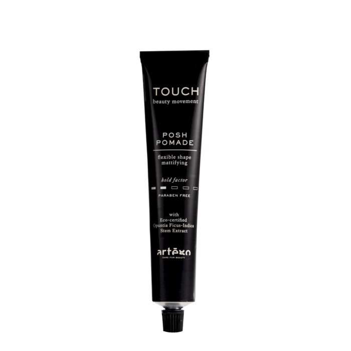 Artègo Touch Posh Pomade Flexible Shape Mattifying Помада для укладки 100 ml (8032605278067)