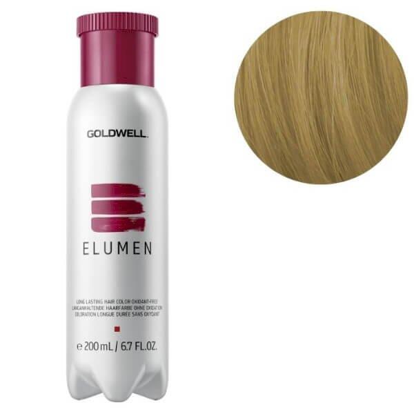 Goldwell Elumen Long Lasting Hair Color Стойкая краска для волос NN@9 200 ml (4021609108955)
