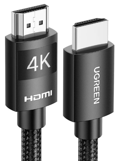Ugreen UGR1040BLK HDMI Kabelis 3m (UGR1040BLK)