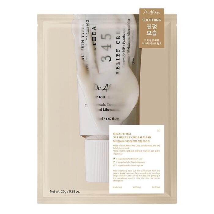 DR. ALTHEA 345 Relief Cream Sejas