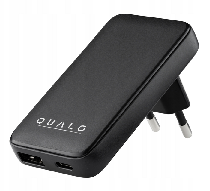 Qualo QLS-GN-US-AC-45-01 GaN Ultra Slim Tīkla