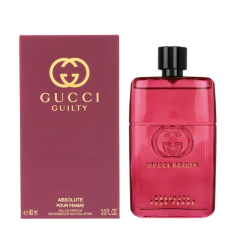 Gucci Guilty Духи EDP / 90 ml (8005610524177)
