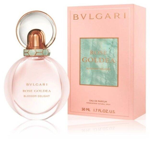 Bvlgari Rose Goldea Blossom Delight Smaržas