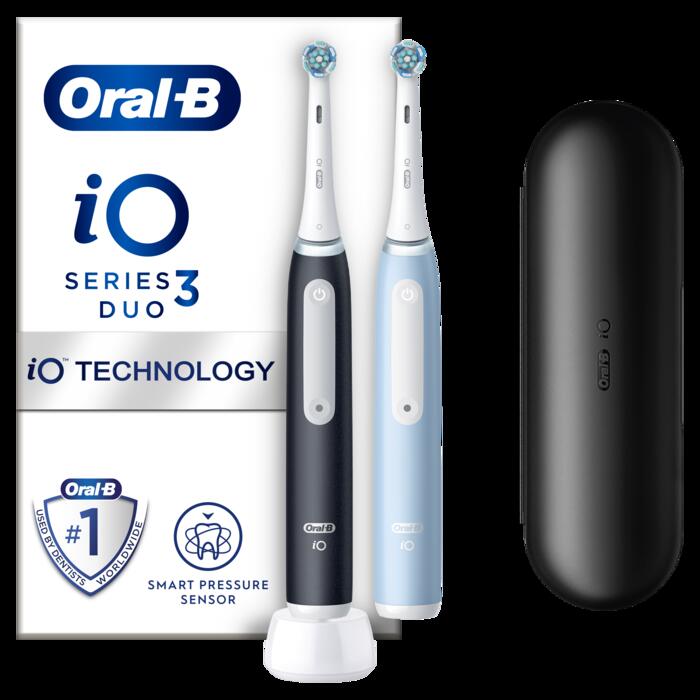 Braun Oral-B iO 3 Duo Elektriskās