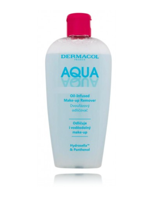 Dermacol Aqua Aqua Oil-infused Средство для снятия макияжа 200 ml (8595003133036)
