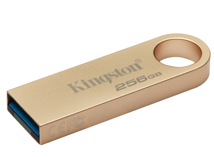 Kingston DTSE9G3 Data Traveler Флеш Память 256GB / USB3.2 Gen1 (DTSE9G3/256GB)
