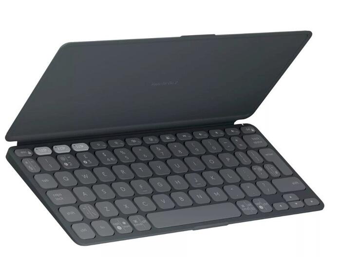 Logitech Keys-To-Go 2 Bezvadu tastatūra (920-012984)