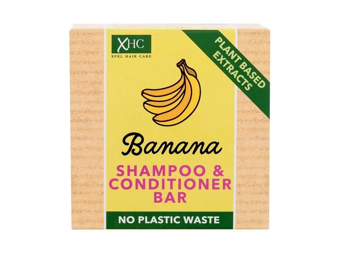 Xpel Banana Šampūns 60g (5060120173768)