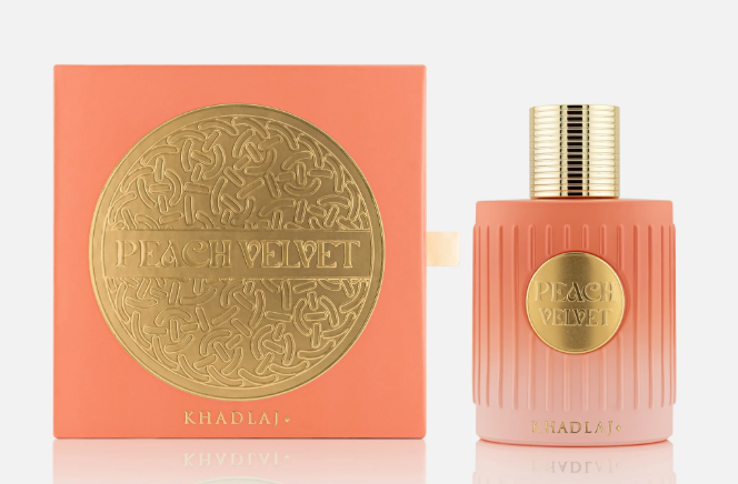 Khadlaj Peach Velvet Парфюм EDP 100 ml (6298043070034)