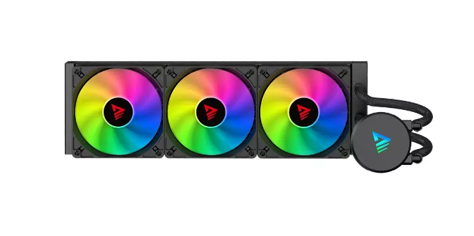 Savio VELOX 360 MM Система Охлаждения Для Компьютера (SAVGCOVELOX360MM)