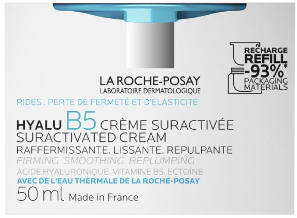 La Roche-Posay Hyalu B5 Day Cream