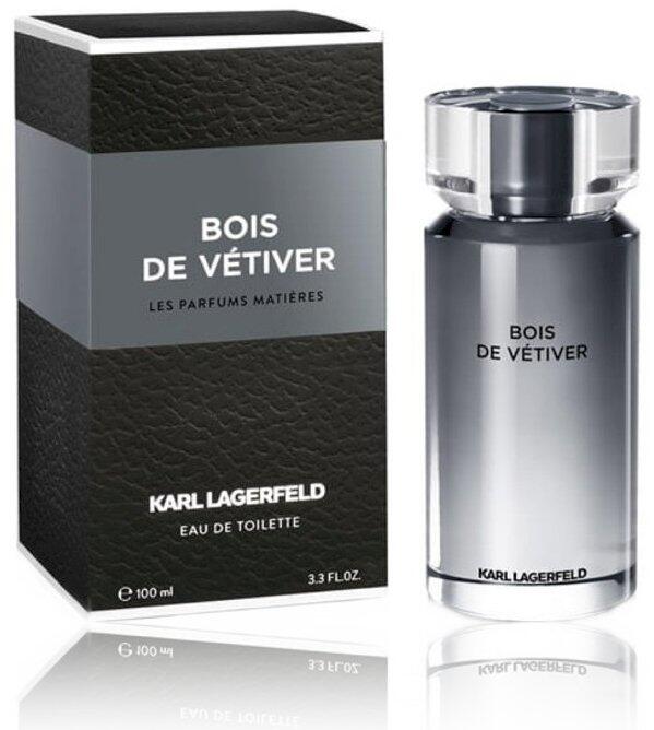 Karl Lagerfeld Bois de Vétiver Smaržas