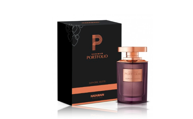 Al Haramain Portfolio Euphoric Roots Парфюм EDP 75 ml (6291100130832)