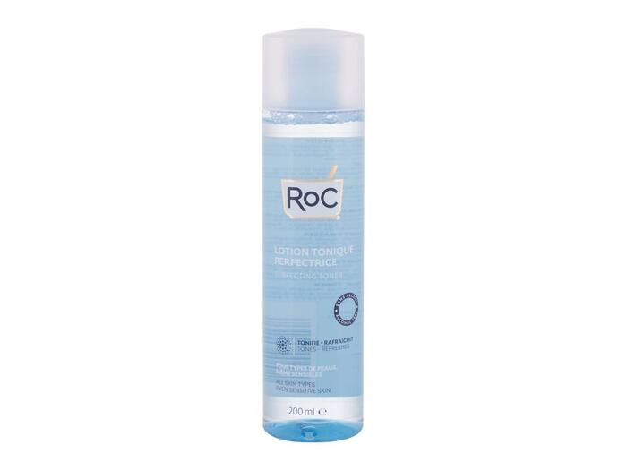 RoC Perfecting Toner Facial Lotion and