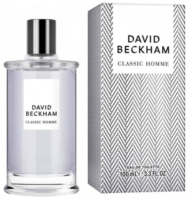David Beckham Classic Homme Парфюм EDT 100 ml (3616303462062)