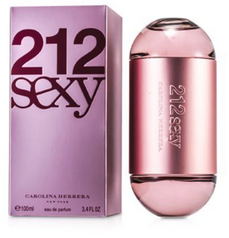 Carolina Herrera 212 Sexy Smaržas EDP