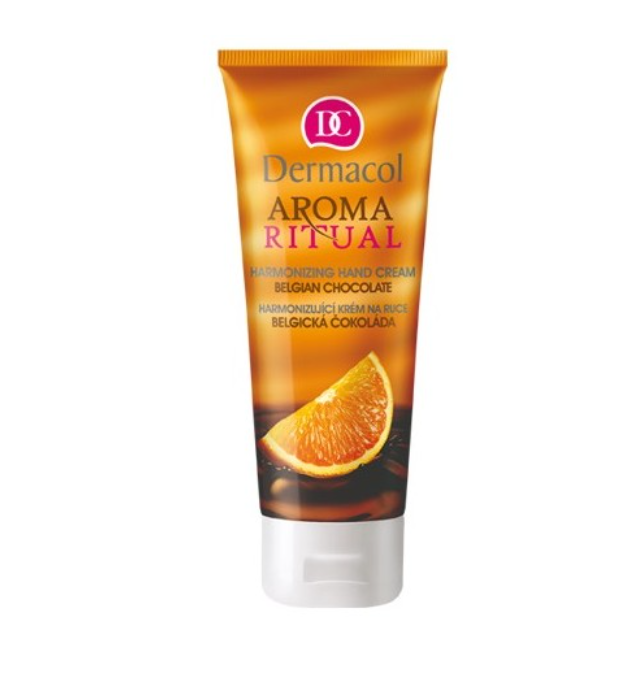 Dermacol Aroma Ritual Belgian Chocolate Harmonizing
