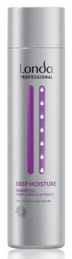 Londa Professional Deep Moisture Шампунь 250 ml (4084500778542)