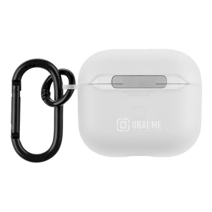 OBAL:ME GhostCase Aizsargapvalks priekš Apple AirPods