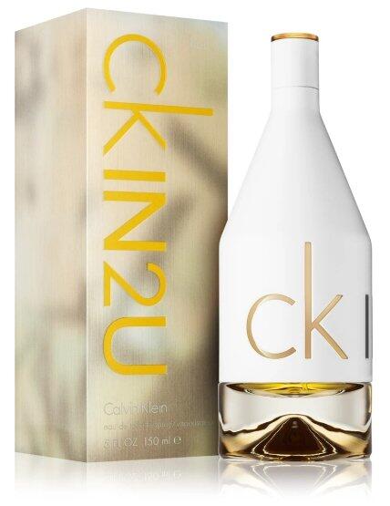 Calvin Klein IN2U Smaržas EDT 150
