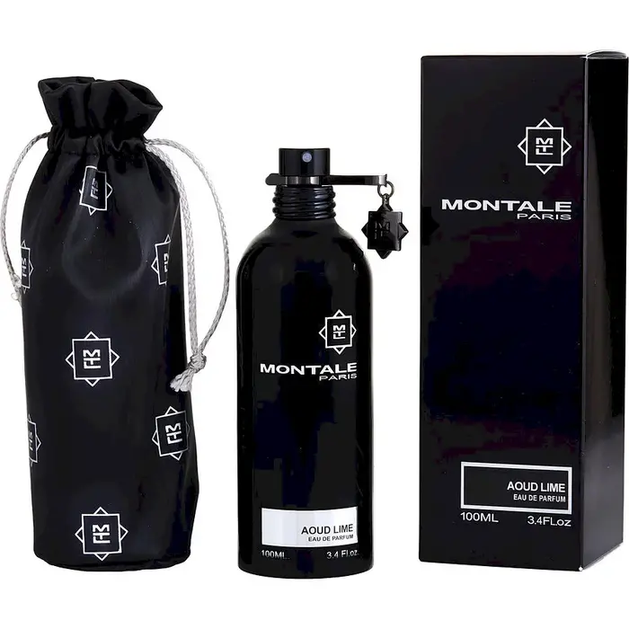Montale Aoud Lime Parfimērijas ūdens EDP